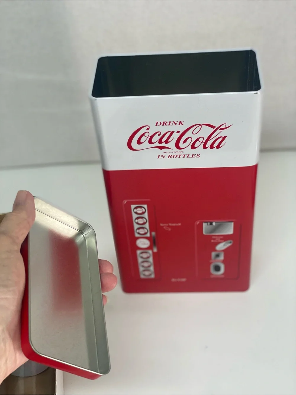 Anchor Hocking coca cola
